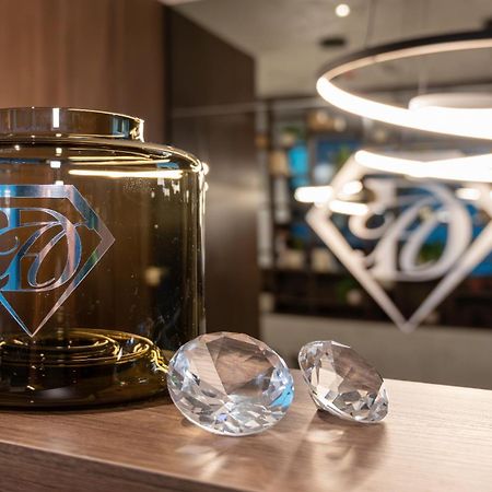 Diamond Hotel Zagreb Exterior photo