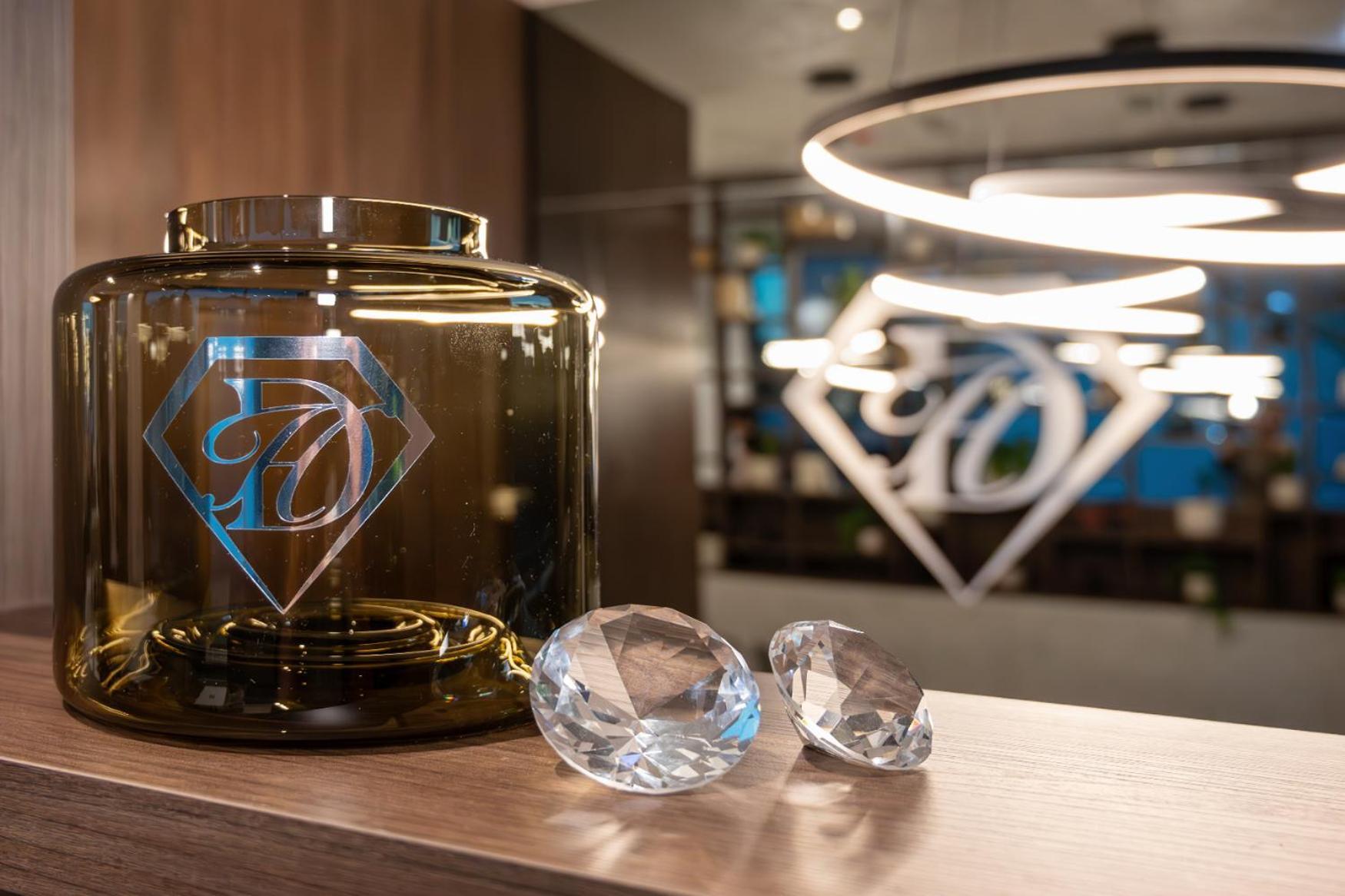 Diamond Hotel Zagreb Exterior photo
