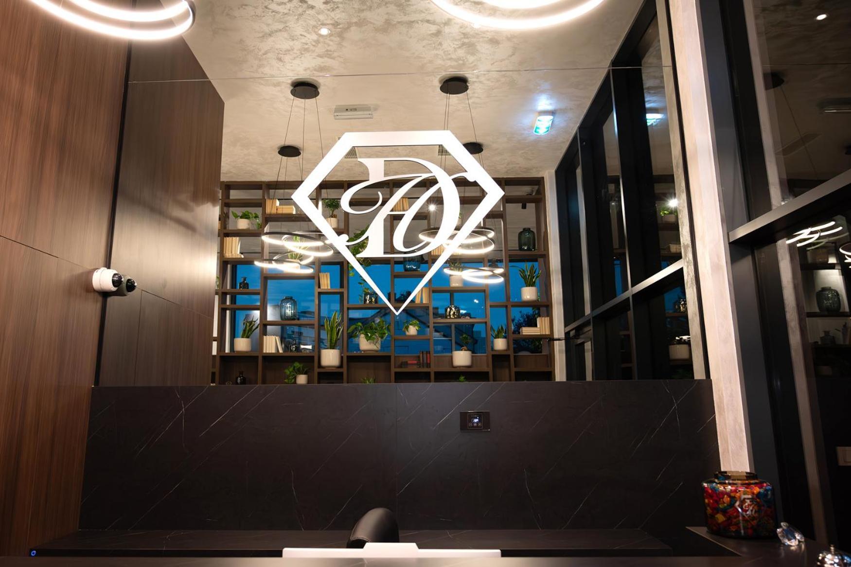 Diamond Hotel Zagreb Exterior photo