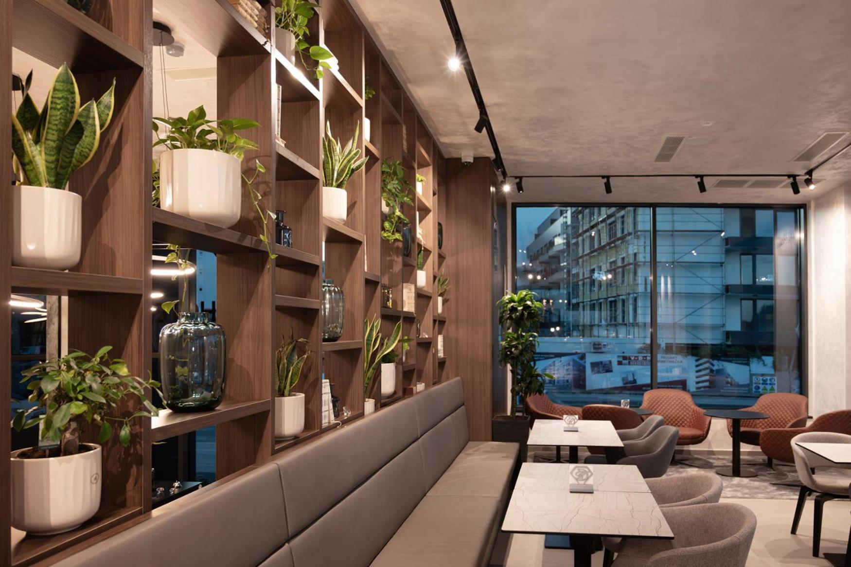 Diamond Hotel Zagreb Exterior photo