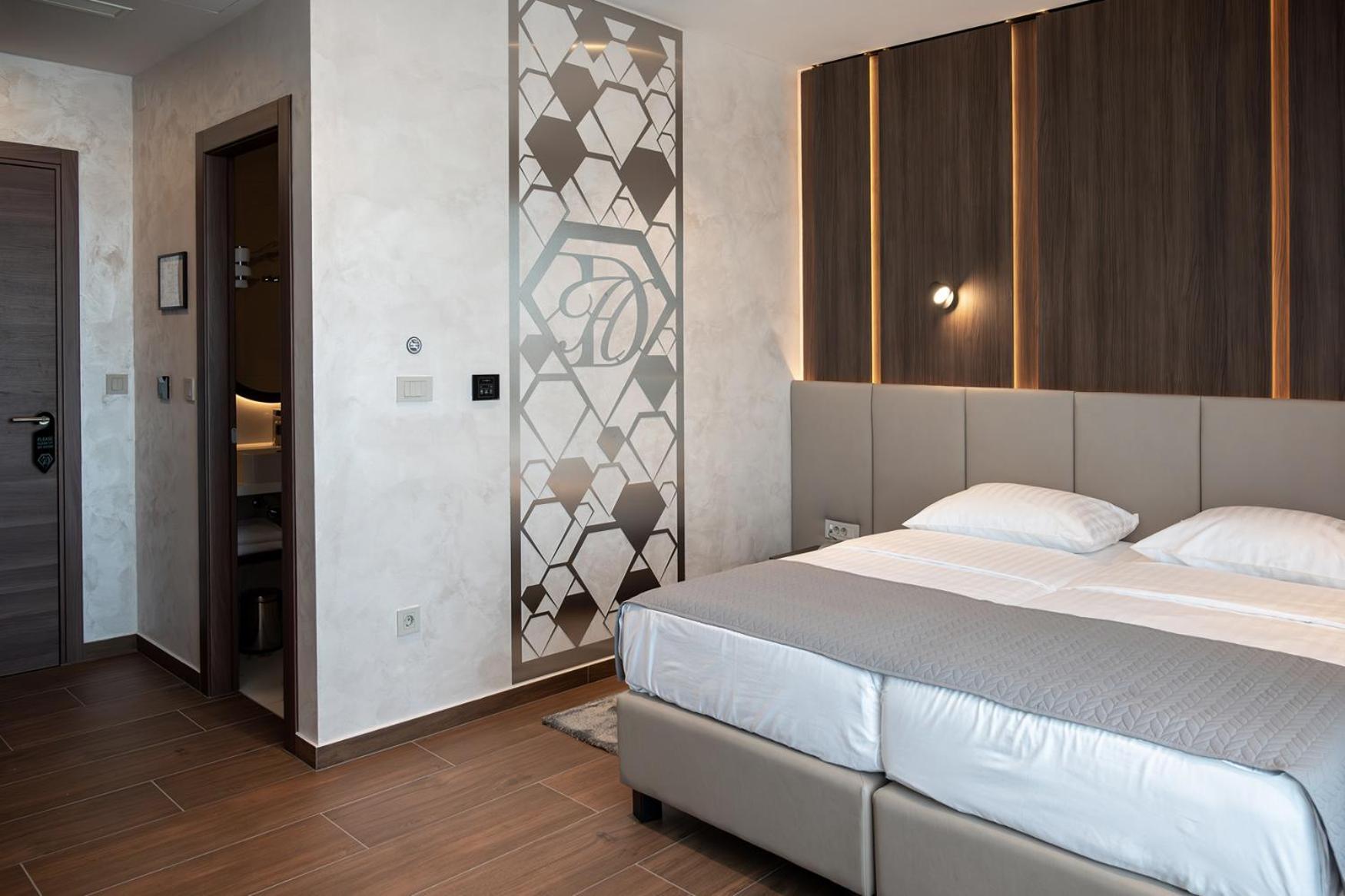 Diamond Hotel Zagreb Exterior photo